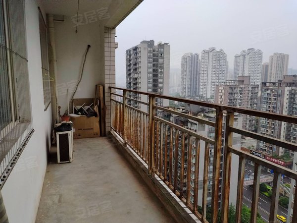 重庆巴南鱼洞曦圆江南华都无中介  500可短租 随时看房  大床配书桌