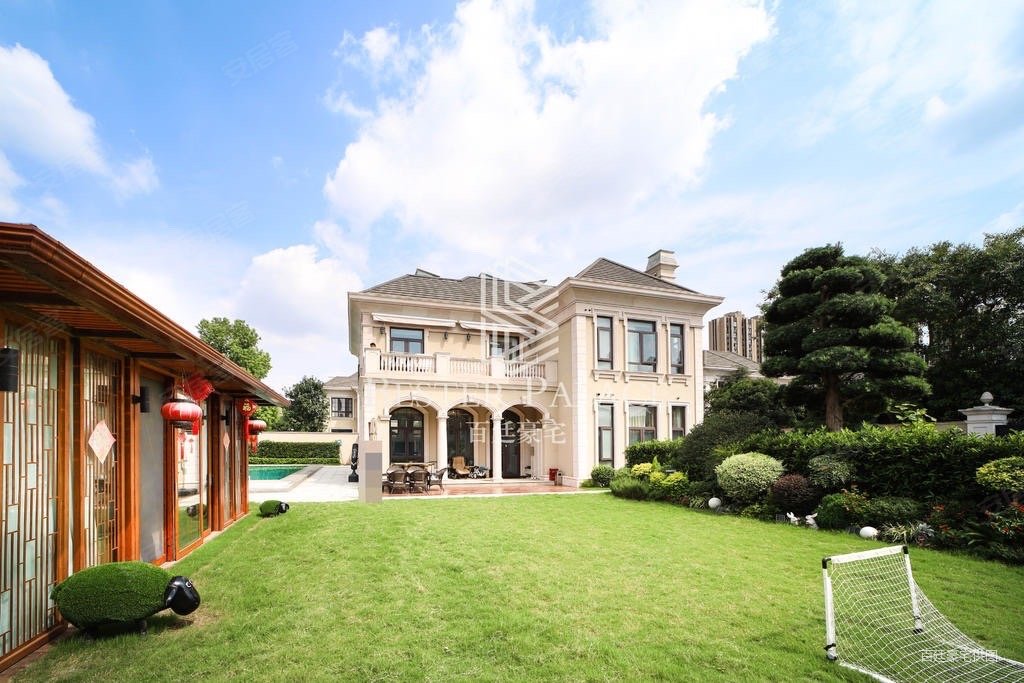 宝华海尚郡领别墅