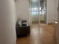 常州天宁茶山和平国际一居室 民用水电天然气 价格可谈出租房源真实图片