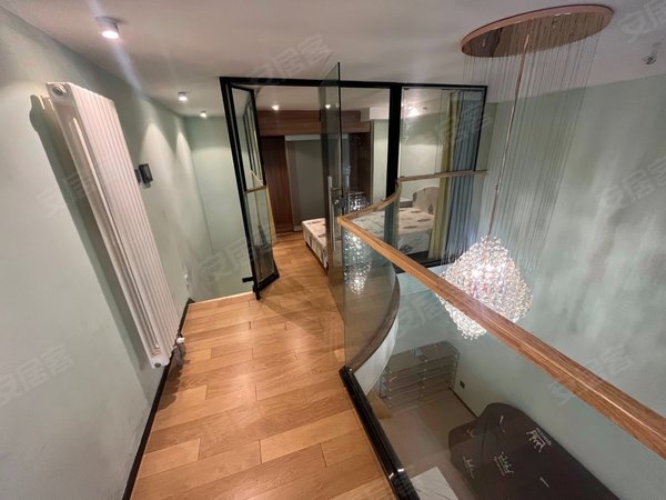 青岛城阳流亭恒大御澜国际(商住楼)恒大御澜国际 复式loft公寓 套二精