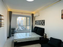 石家庄开发区精英中学急租！0押金月付月租！三号线木兮里北国益新精英中学翰林中仰陵出租房源真实图片