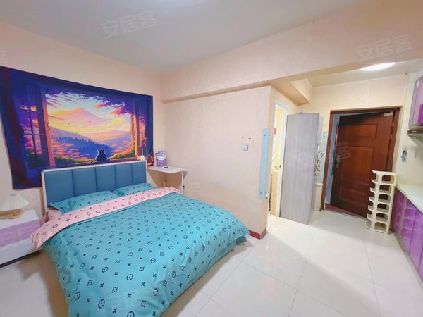 【多图】天润公寓,津桥租房,天润广场中街商圈下楼地铁电梯一室精装押