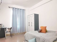 茂名茂南人民广场妇幼保健院旁 一房一厅一卫 有阳台 精装修 配套齐全出租房源真实图片