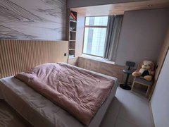 梅河口城区市中心出租 城市公馆电梯12楼 年租 嘎嘎便宜立式打空调 便宜出租房源真实图片