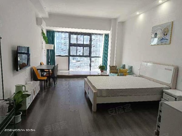 【多图】佳源广场(商住楼),洋江西路租房,镜湖豪华精装小公寓,朝南