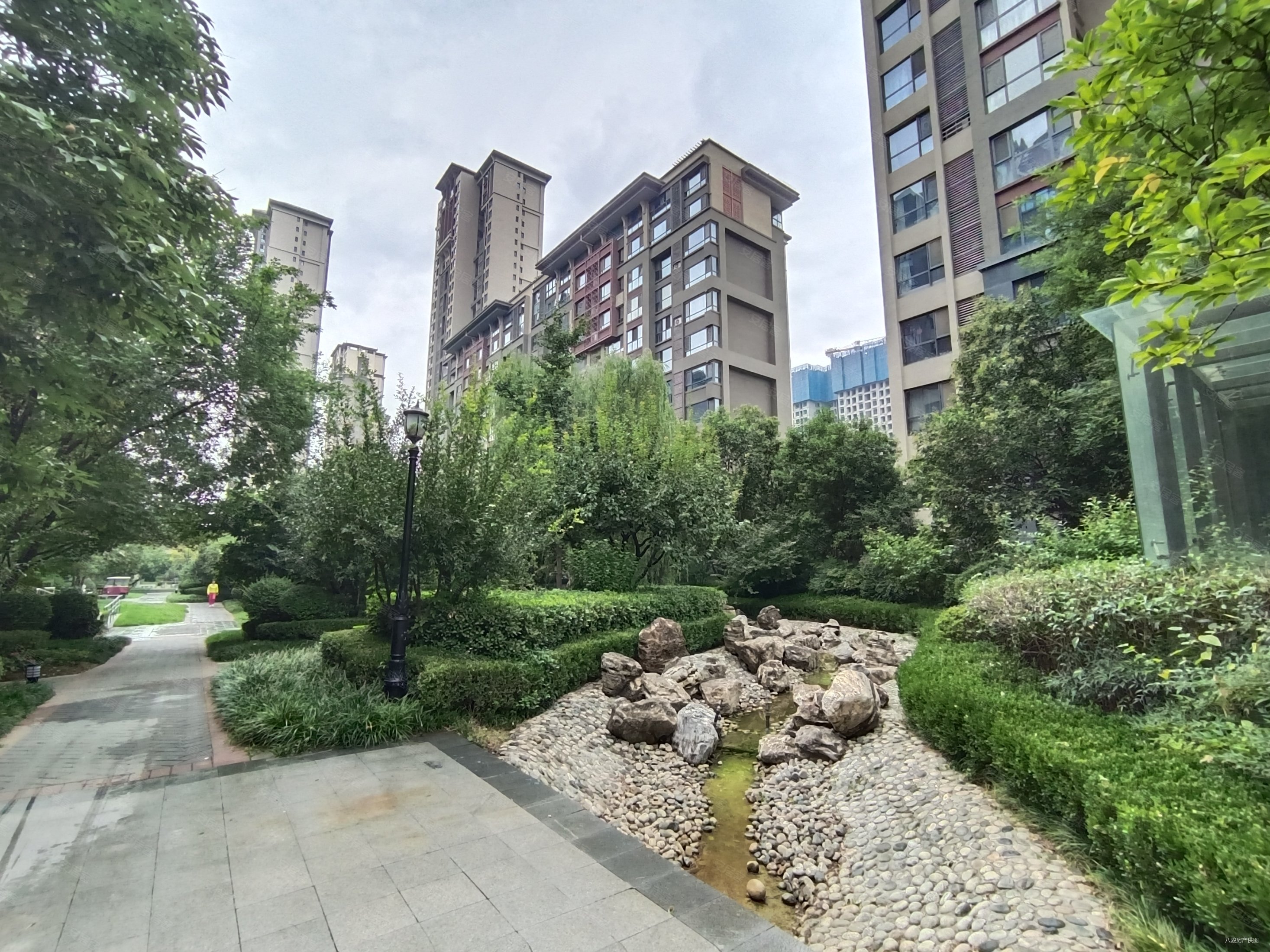 大明宫太华路近地铁中海开元壹号2加1户型纯南全明户型