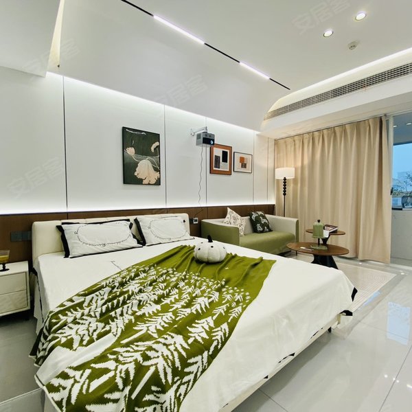 整租｜毛竹塘地铁站 比亚迪 红星市场 学生免押无中介 可短租月付 