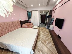 桂林秀峰嘉多国际广场华润泊寓公寓 电梯1房 家电家具齐全 拎包入住出租房源真实图片