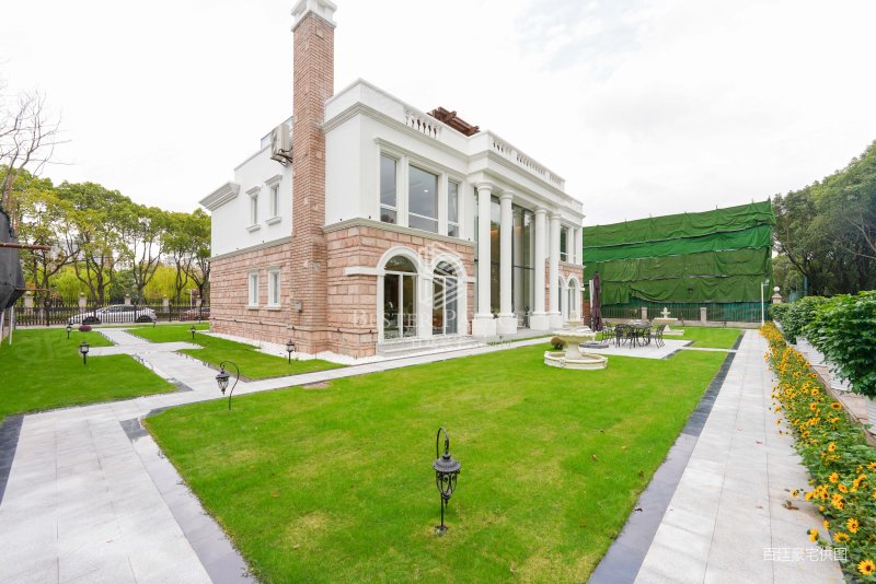 汤臣高尔夫别墅