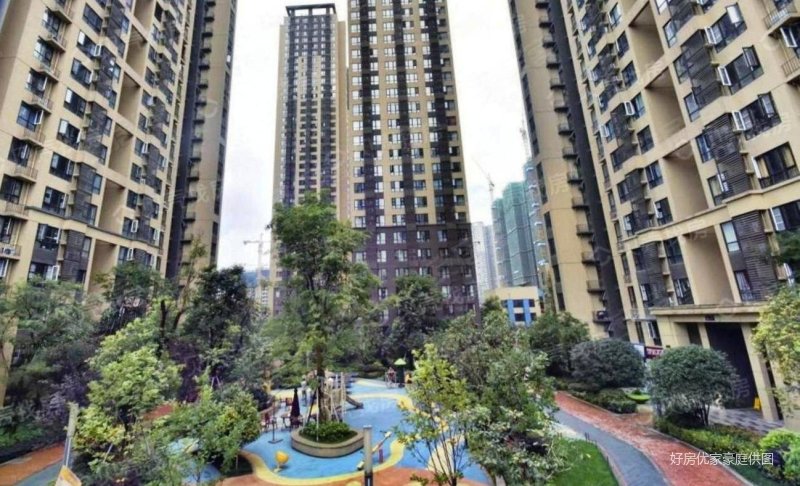 华润云庭3室2厅2卫100.92㎡南北150万