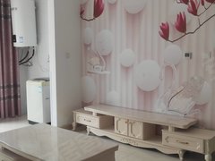 东营东营区东营新区毓圣花苑(一期) 2室2厅1卫 电梯房 精装修90平米出租房源真实图片
