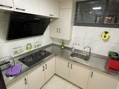 金坛东城华润商业大厦金池花园 2室2厅1卫出租房源真实图片