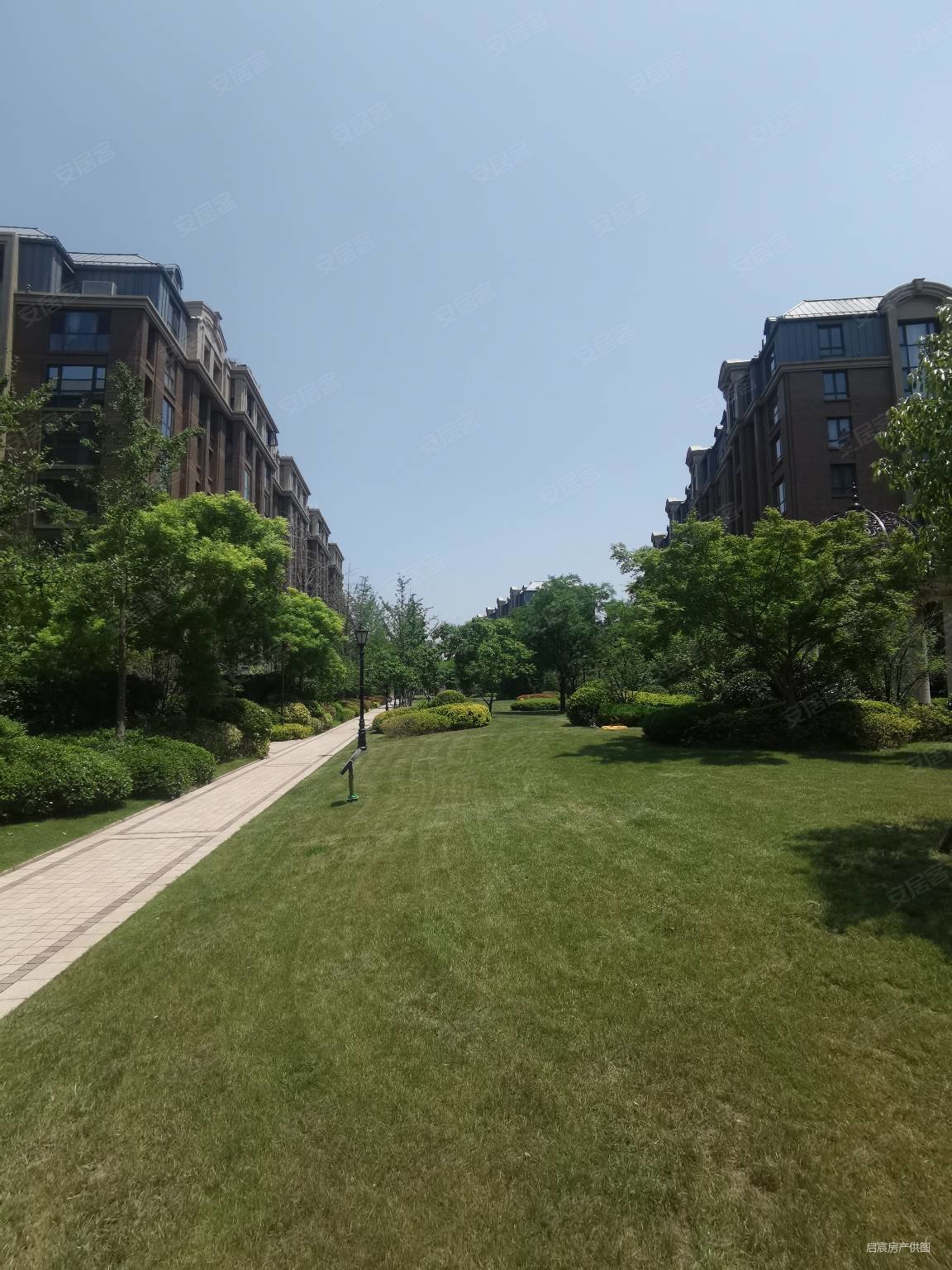 普罗旺世龙之梦西苑