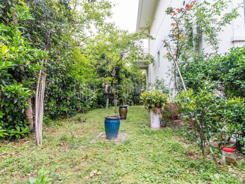 大院子花园,大邦花园(别墅)二手房,3500万,4室2厅,3卫,479平米-南京