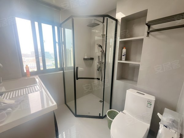 金华婺城湖海塘智合院北区(全天服务） 湖东佳苑 3房 豪装环保材料 拎包入住出租房源真实图片