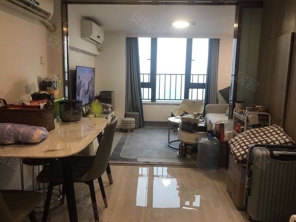 【多图】中海花湾壹号(商住楼),广钢新城租房,网红公寓 中海花湾壹号