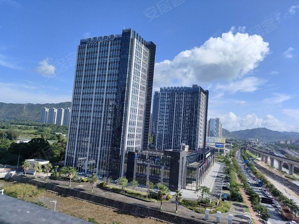 珠海高新区金鼎恒大云锦花园恒大云锦精装2房出租出租房源真实图片