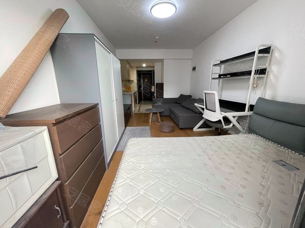 广州天河棠下天健汇单身公寓天健汇 家电齐全 拎包入住 看房方便出租