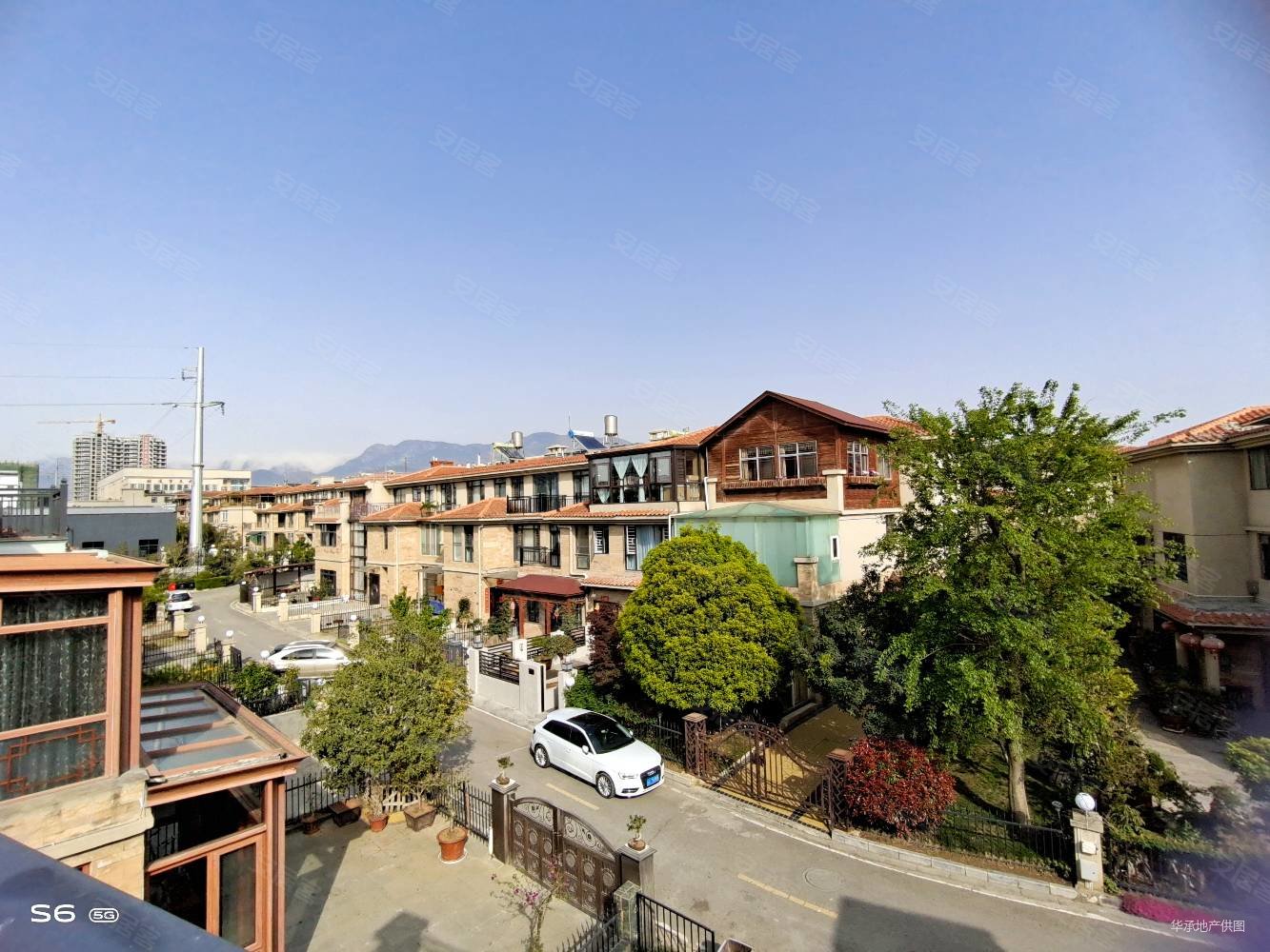 露台60平,丽水馨城二手房,219万,5室3厅,3卫,240平米-昭通安居客