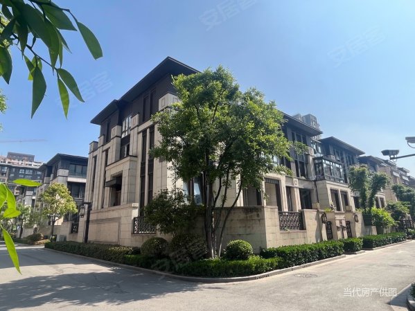 龙辰紫园 业主已看好独栋急售,房子实用面积350平,龙辰院子(别墅)二手