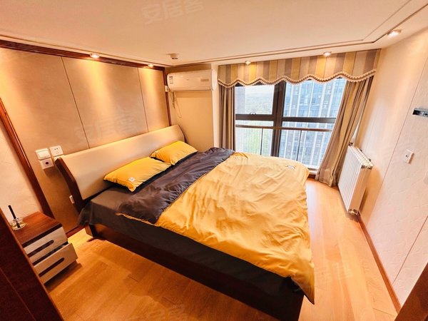北京大兴大兴周边恒大未来城(公寓住宅)恒大未来城精装修两居 舒适