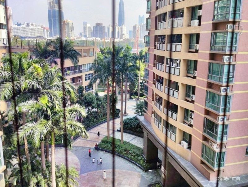 好的地段,好的环境,好的交通,好的设施,京基御景华城好的选择,京基