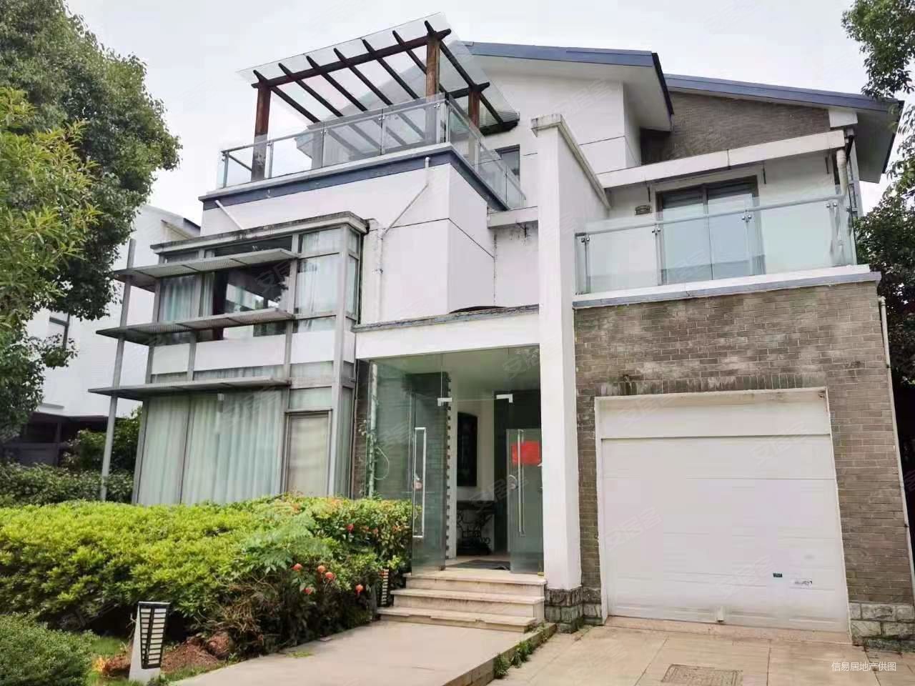 金水湾独幢别墅游艇码头社区小区环境优美山姆临近地铁