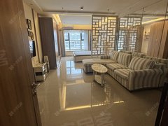 常州武进大学城恒大翡翠华庭(商住楼) 1室1厅1卫 59平 家电齐全出租房源真实图片