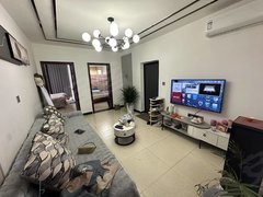 眉山彭山西街小南街 套二 精装修 12000一年出租房源真实图片