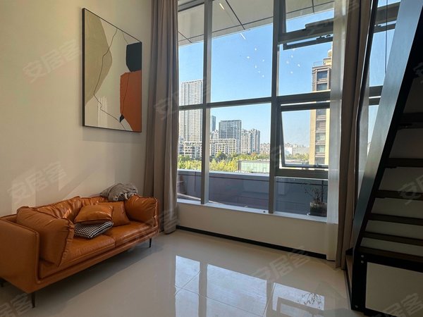 合肥政务奥体中心天鹅湖moma(商住楼)天鹅湖moma公寓 直达天鹅湖 蔚蓝