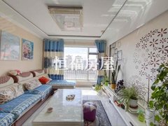定西安定安定城区天庆金域蓝湾B区 两室两厅一卫,精装修出租房源真实图片