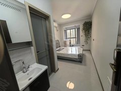 许昌禹州禹州城区东区大马时代御俯精装一室一厅家具家电拎包入住月800出租房源真实图片