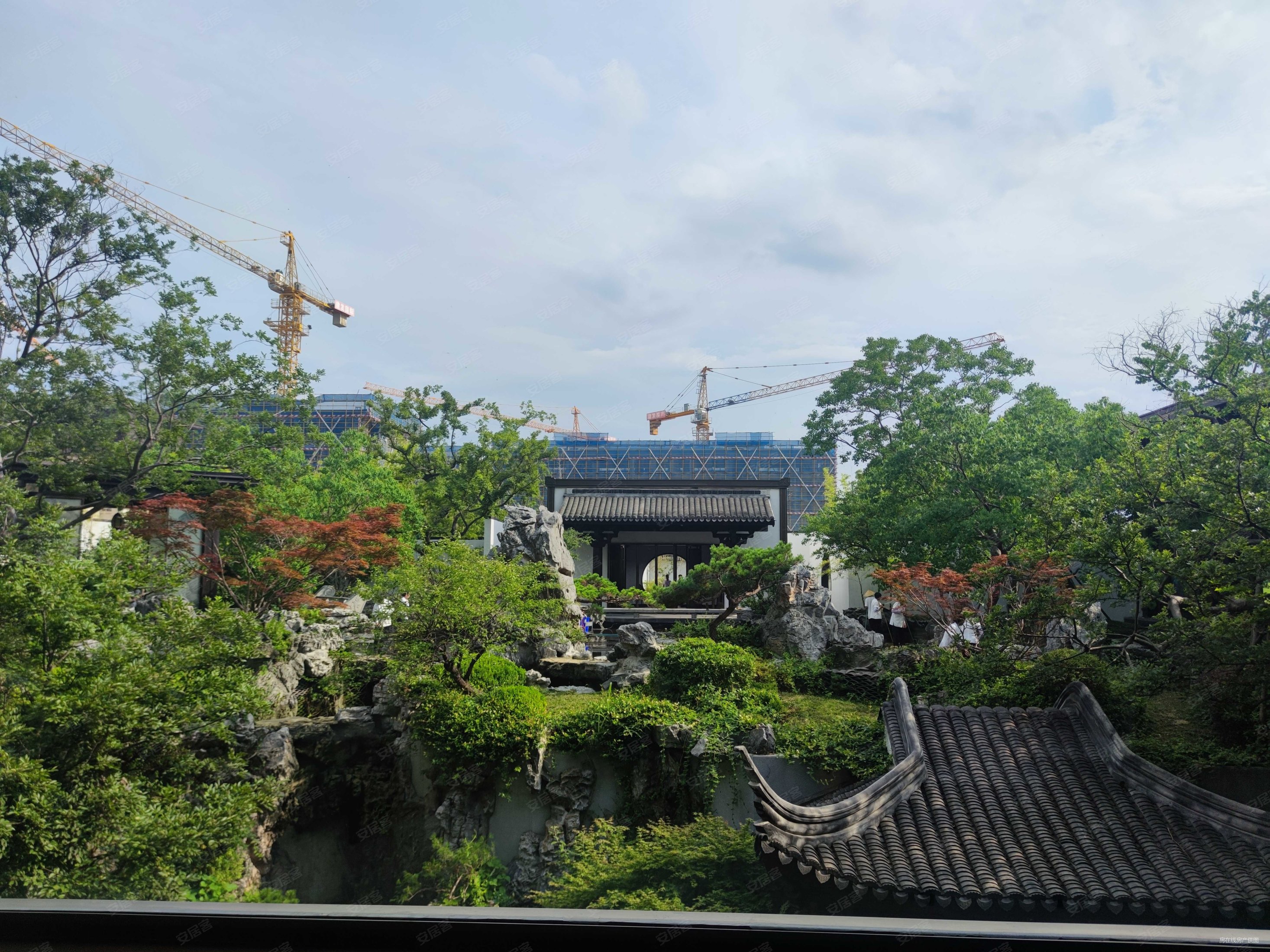 银泰现房建发磐龙院双阳台经典三房可贷款随时看