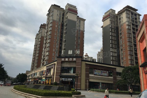 上林苑,三环东路9号-佛山上林苑二手房,租房-佛山安居客