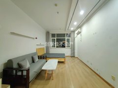 青州青州城区泰华城香江大厦精装南向家电家具齐全拎包入住看房方便出租房源真实图片