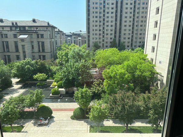 【多图】亦庄金茂府,亦庄租房,亦庄金茂府 3室2厅2卫,大兴租房-北京58