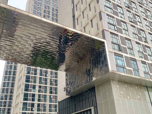 佛山顺德伦教万科星都荟非常舒适超,豪华大套间,拎包入住出租房源真实图片