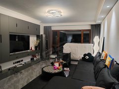 抚顺顺城恒大广场汇银东樾123平豪华装修出租,可短租,家具家电所有配套齐全出租房源真实图片
