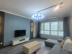 巴音郭楞库尔勒鸿雁新区二十一中 小区配套设施齐全 交通便利 家具家电齐全 拎包入住出租房源真实图片