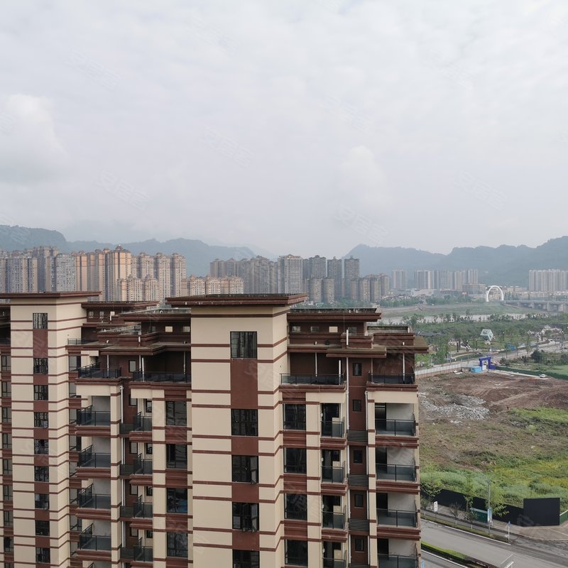 【西网江湾城, 西网江湾城小区详情,房价走势,房源,业主论坛】- 雅安