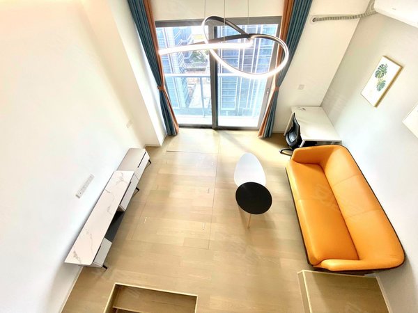 广州黄埔鱼珠保利鱼珠港(商住楼)热门商住公寓 首租!