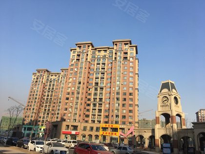 新星宇左岸小区