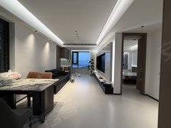 厦门湖里五缘湾南区近Brt 轻奢现代风 自住标准两室一厅 多套出租 3500起出租房源真实图片