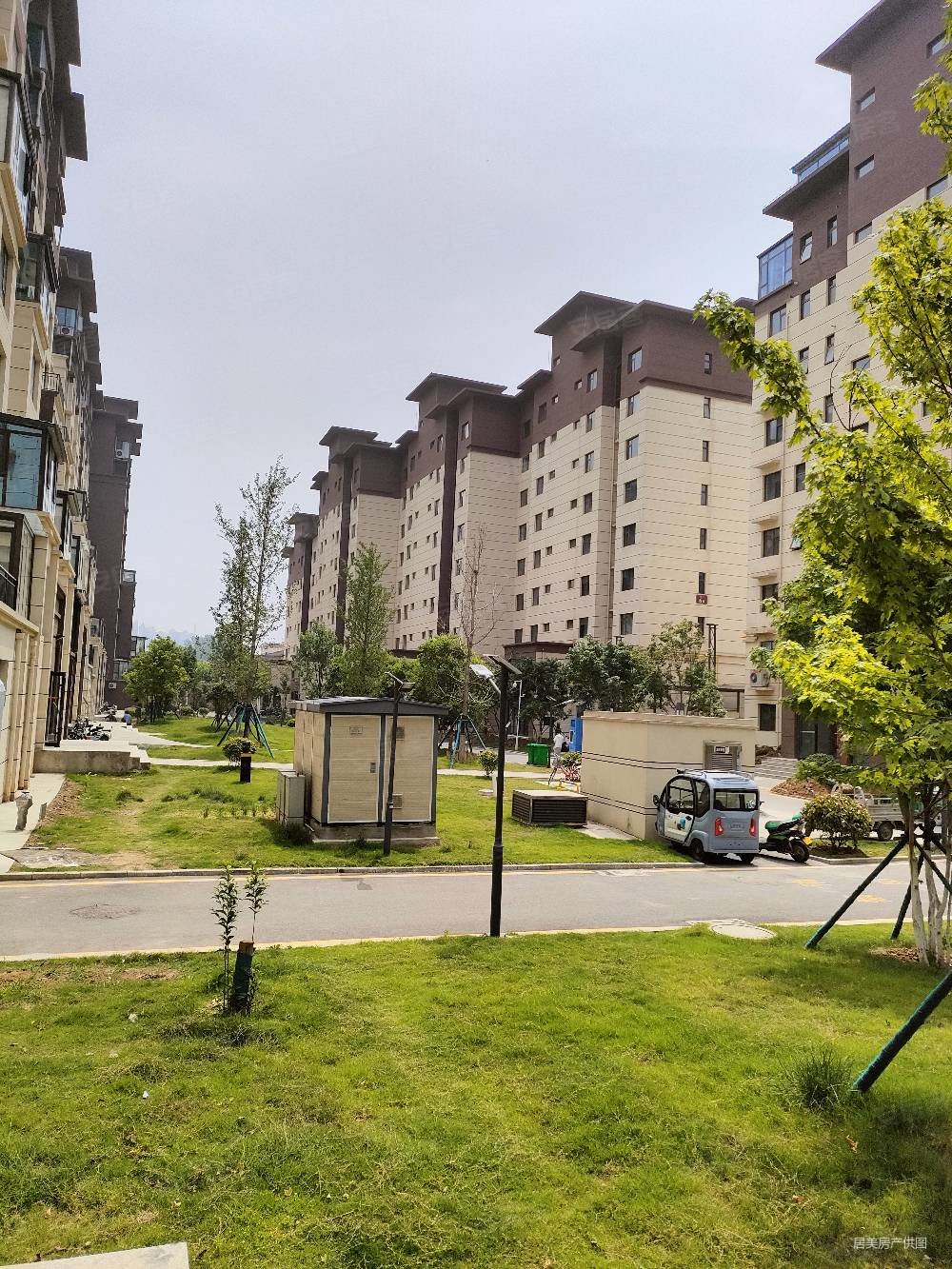 宜阳锦龙桥旁锦龙花园电梯洋房南北通透全明户型超值售