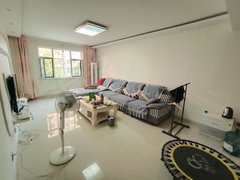 淄博周村周村区政府区政府附近 精装电梯3室 家具家电齐全 2空调冰箱洗衣机出租房源真实图片