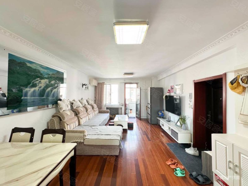 天泉山庄 马栏商圈 精装保持好 南北 随时看