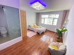 西宁城西文汇路近新华联 唐道637 千家福万达附近 独立卫浴 24小看房出租房源真实图片