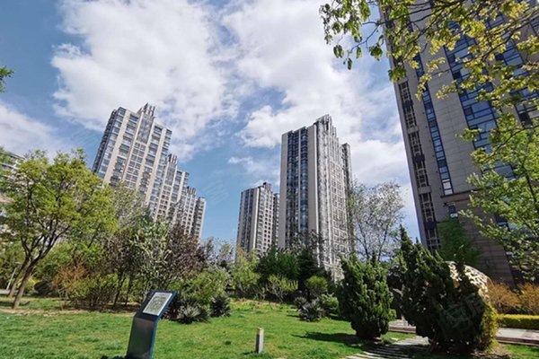 北京小区 朝阳小区 太阳宫小区 裘马都 裘马都怎么样