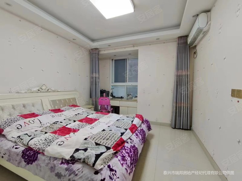 新能源铂金公馆二手房,103.8万,2室2厅,1卫,98平米-泰州安居客