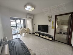 深圳宝安松岗畔山御景花园 2室1厅1卫  电梯房 精装修50平米出租房源真实图片